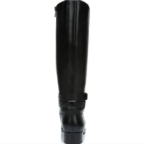 (T-4128)  Women's Naturalizer Reid Tall Boot Sz 11W - Picture 11 of 13